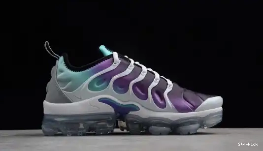 PLUS FIERCE VAPORMAX 924453-101 PURPLE WHITE 0608
